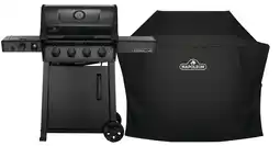 Coolblue Napoleon Phantom Freestyle 425 + Napoleon Housse pour Série Freestyle aanbieding