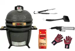 Coolblue Grill Guru Original Compact Kit de Démarrage aanbieding