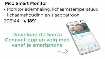 Pico smart monitor