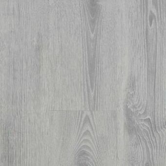 Kwantum Pvc Click Strook Dawson Grijs Eiken aanbieding