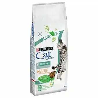 Zooplus 1,5kg Adult Special Care Sterilised Cat Chow Kattenvoer aanbieding