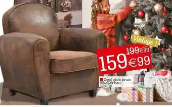 Zetel Club Bruin