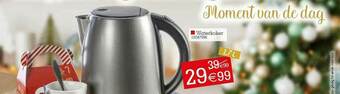 Yess Waterkoker aanbieding