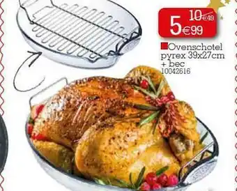Ovenschotel Pyrex
