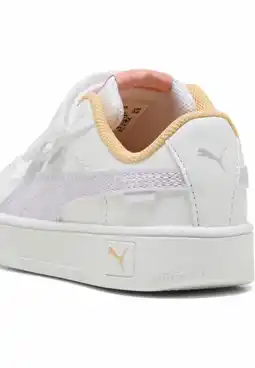 Decathlon Carina Street Lacey sneakers voor kleuters PUMA aanbieding