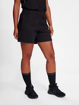 Decathlon Trekkoordsluiting Korte Broek Hmltravel Multisport Dames HUMMEL aanbieding
