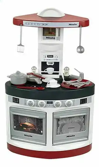 Dreamland Miele keukentje Triangle aanbieding