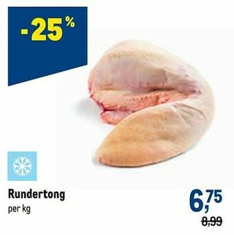 Rundertong