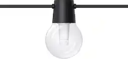 Coolblue Eufy Outdoor String Lights E10 aanbieding
