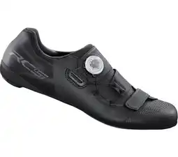 Decathlon SHIMANO Racefiets - SH-RC502 fietsschoenen, zwart aanbieding