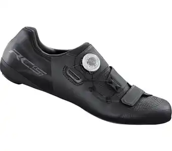 Decathlon SHIMANO Racefiets - SH-RC502 fietsschoenen, zwart aanbieding