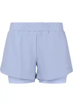 Decathlon ENDURANCE Sportshort Val W aanbieding