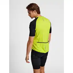 Decathlon Instap Zip Jasje Mens Core Fietsen Heren NEWLINE aanbieding