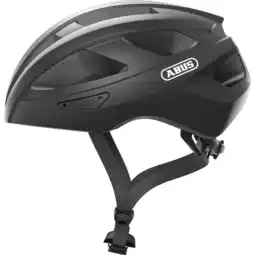 Decathlon Fietshelm Macator Matt Zwart aanbieding