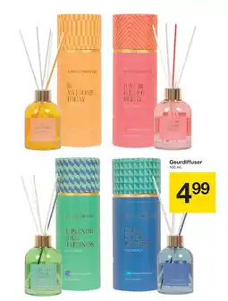 Geurdiffuser