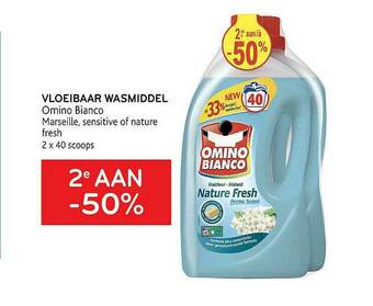 Alvo Vloeibaar Wasmiddel aanbieding