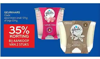 Geurkaars Glade