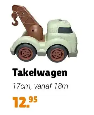Europoint Takelwagen aanbieding