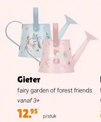 Europoint Gieter aanbieding