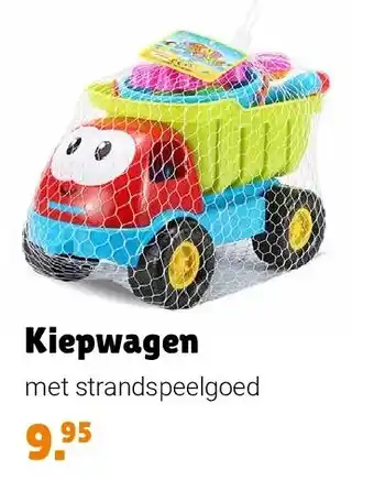 Europoint Kiepwagen aanbieding