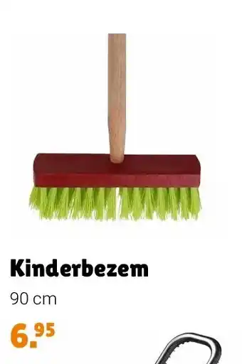 Europoint Kinderbezem aanbieding