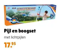 Europoint Pijl en boogset aanbieding