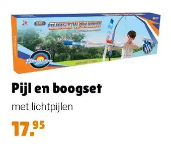 Europoint Pijl en boogset aanbieding