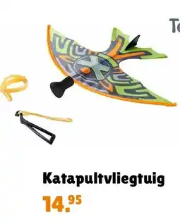 Europoint Katapultvliegtuig aanbieding