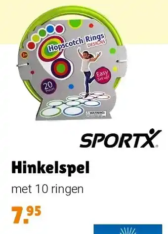 Europoint Hinkelspel aanbieding