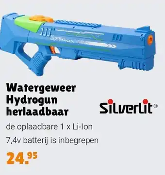 Europoint Watergeweer Hydrogun herlaadbaar aanbieding