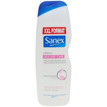Sanex douchegel Dermo Delicate Care