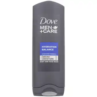 Action Dove Men+Care douchegel aanbieding