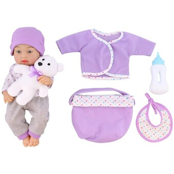 Action Dolly Star pop met knuffel aanbieding