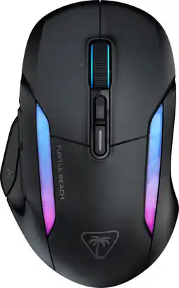 Coolblue Turtle Beach Kone II AIR Souris Gamer Sans Fil Noir aanbieding