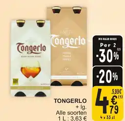 Cora Tongerlo + lg. aanbieding