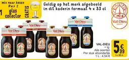 Cora Val-dieu + lg. aanbieding