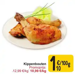 Cora Kippenbouten aanbieding