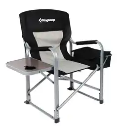 Decathlon Campingstoel Campingvouwstoel Vouwstoel Outdoor koeltas Tafel 150 kg aanbieding