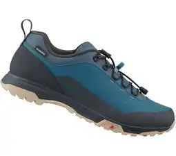 Decathlon SHIMANO Heren - Fietsschoenen ET501 aanbieding