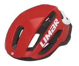 Decathlon LIMAR Racefietshelm Air Star rood aanbieding