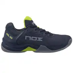 Decathlon Nox Ml10 Hexa Calmlhexnylim Bleu Marine aanbieding