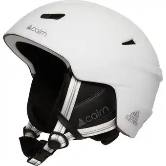 Decathlon Skihelm Cairn Electron aanbieding