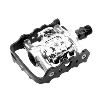 Decathlon Automatisch gemengde pedalen VP Components SPD aanbieding