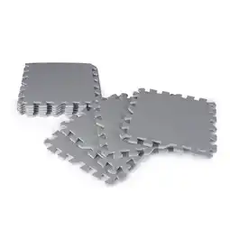Decathlon Fitness- En Oefeningen Gymnastiekpuzzelmat 9 Stuks aanbieding