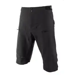 Decathlon Rockstacker korte broek - Zwart aanbieding