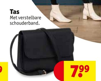 Kruidvat Tas aanbieding