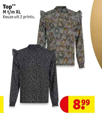 Kruidvat Top aanbieding