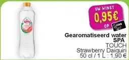 Cora Gearomatiseerd water SPA aanbieding