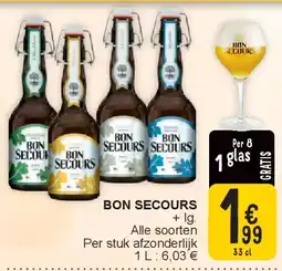 Cora BON SECOURS aanbieding