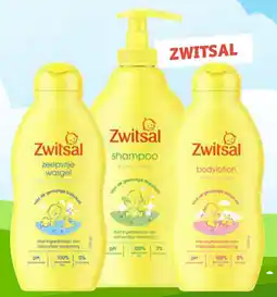 Kruidvat Zwitsal aanbieding